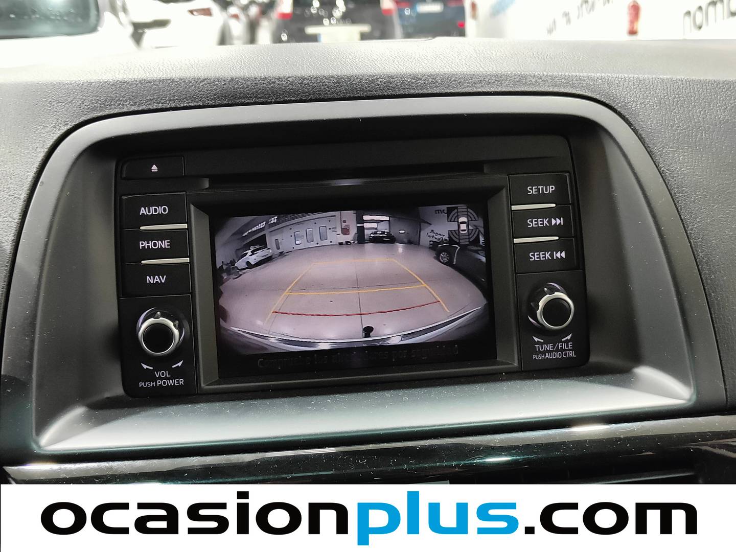 Foto Mazda CX-5 Mazda CX-5 2.2 DE Luxury 4WD (150 CV)