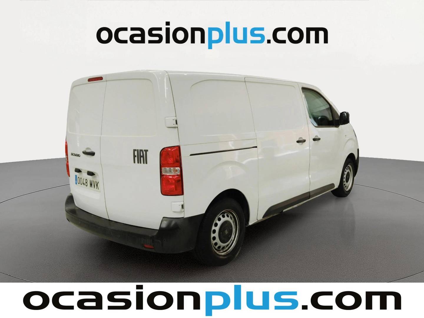 Foto trasera Fiat Scudo Fiat Scudo Furgon 1.5 Bluehdi L2 (120 CV) derecha