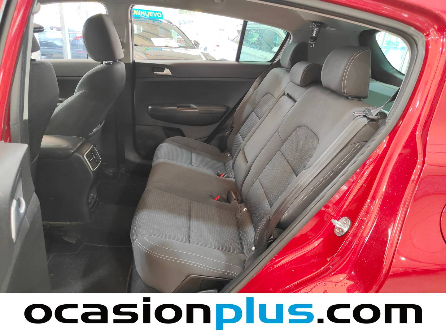 KIA Sportage Kia Sportage 1.7 CRDi VGT Eco-Dynamics Drive 4x2 DCT (141 CV) de ocasión