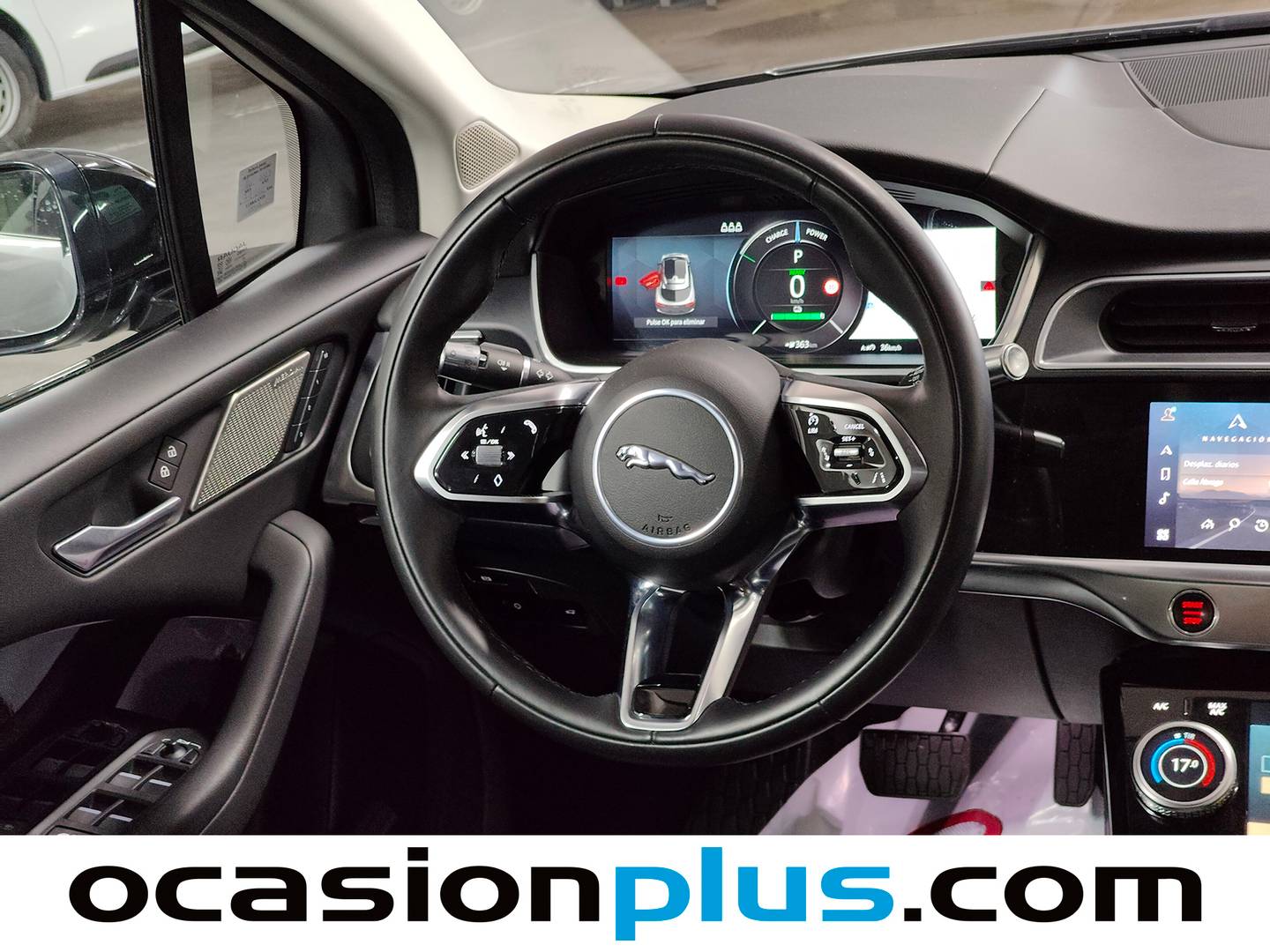 Jaguar i-Pace Jaguar I-PACE EV400 SE 4WD Auto (400 CV) seminuevo