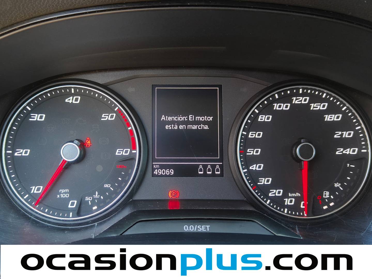 Seat Arona Seat Arona 1.6 TDI Ecomotive Style (95 CV) de ocasión