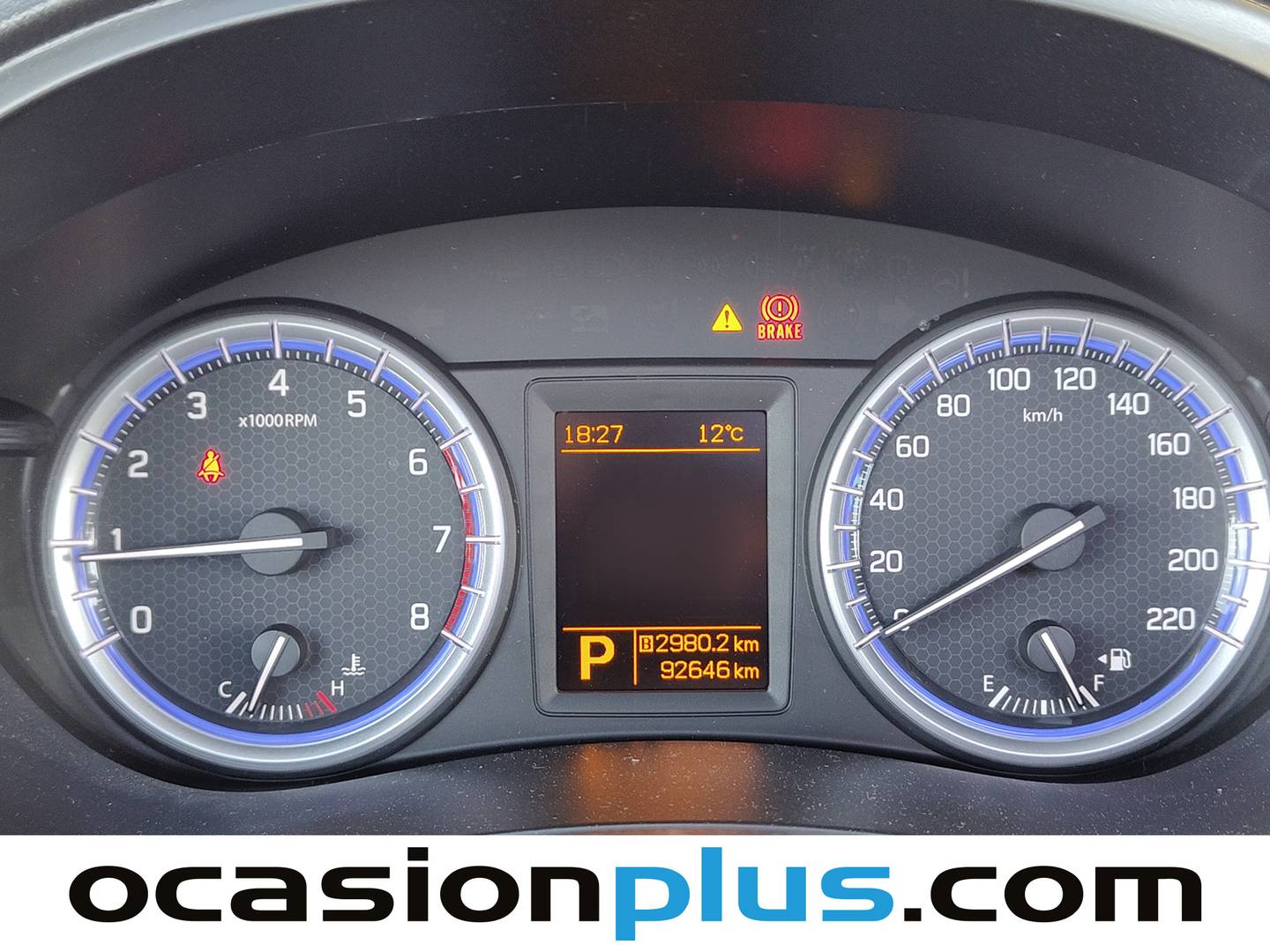 Suzuki SX4 S-Cross Suzuki S-Cross 1.4 DITC GLX Auto (140 CV) de ocasión