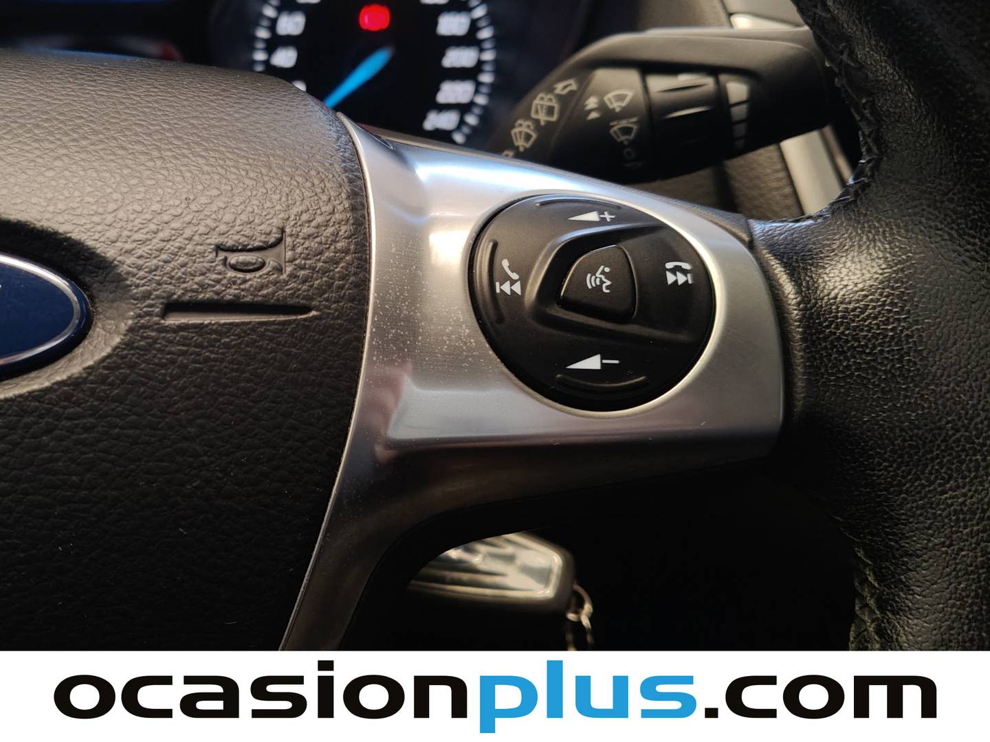 Ford Focus Ford Focus 1.6 TDCI Edition (115 CV) seminuevo