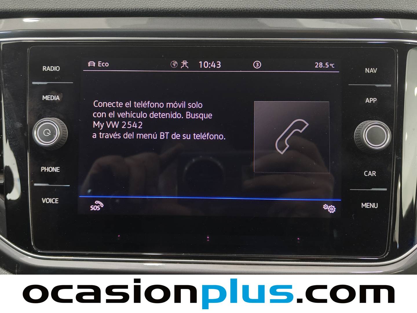 Extras del Volkswagen T-Roc Volkswagen T-Roc Sport 1.5 TSI (150 CV) DSG