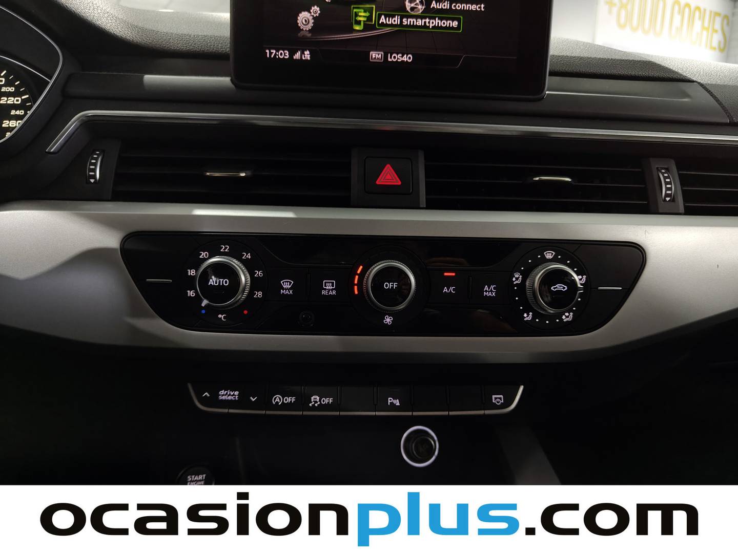 Audi A4 Audi A4 Avant Advanced edition 2.0 TDI (190 CV) seminuevo