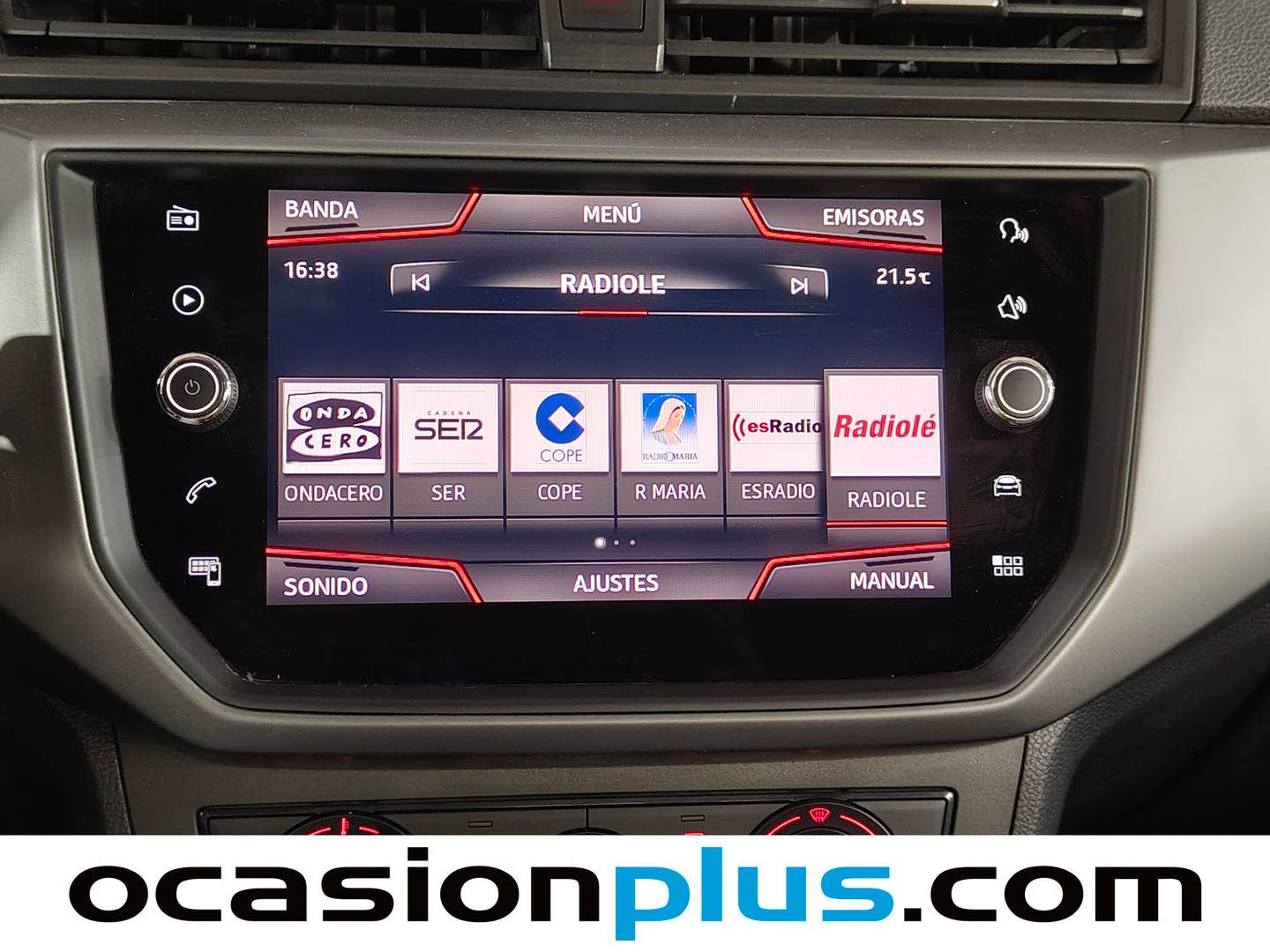 Seat Ibiza Seat Ibiza 1.0 Style (75 CV) gasolina