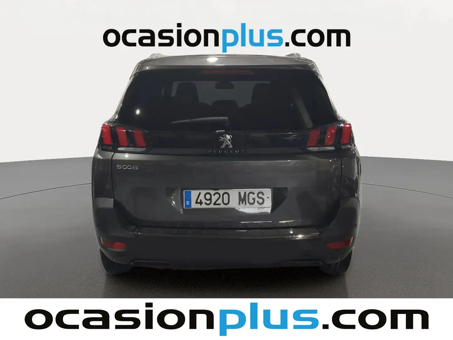 Foto Peugeot 5008 Peugeot 5008 PureTech 130 S&S Allure Pack EAT8 (130 CV) 7 Plazas