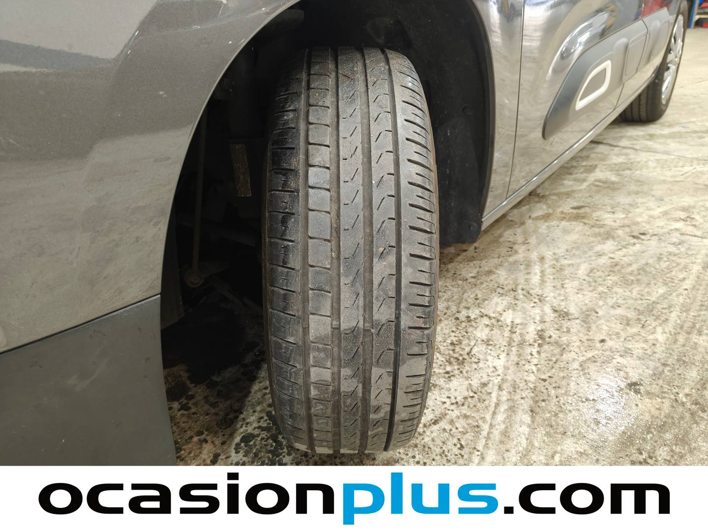 Foto Citroën Berlingo Citroen Berlingo Combi BlueHDi 100 Talla M Feel (100 CV)