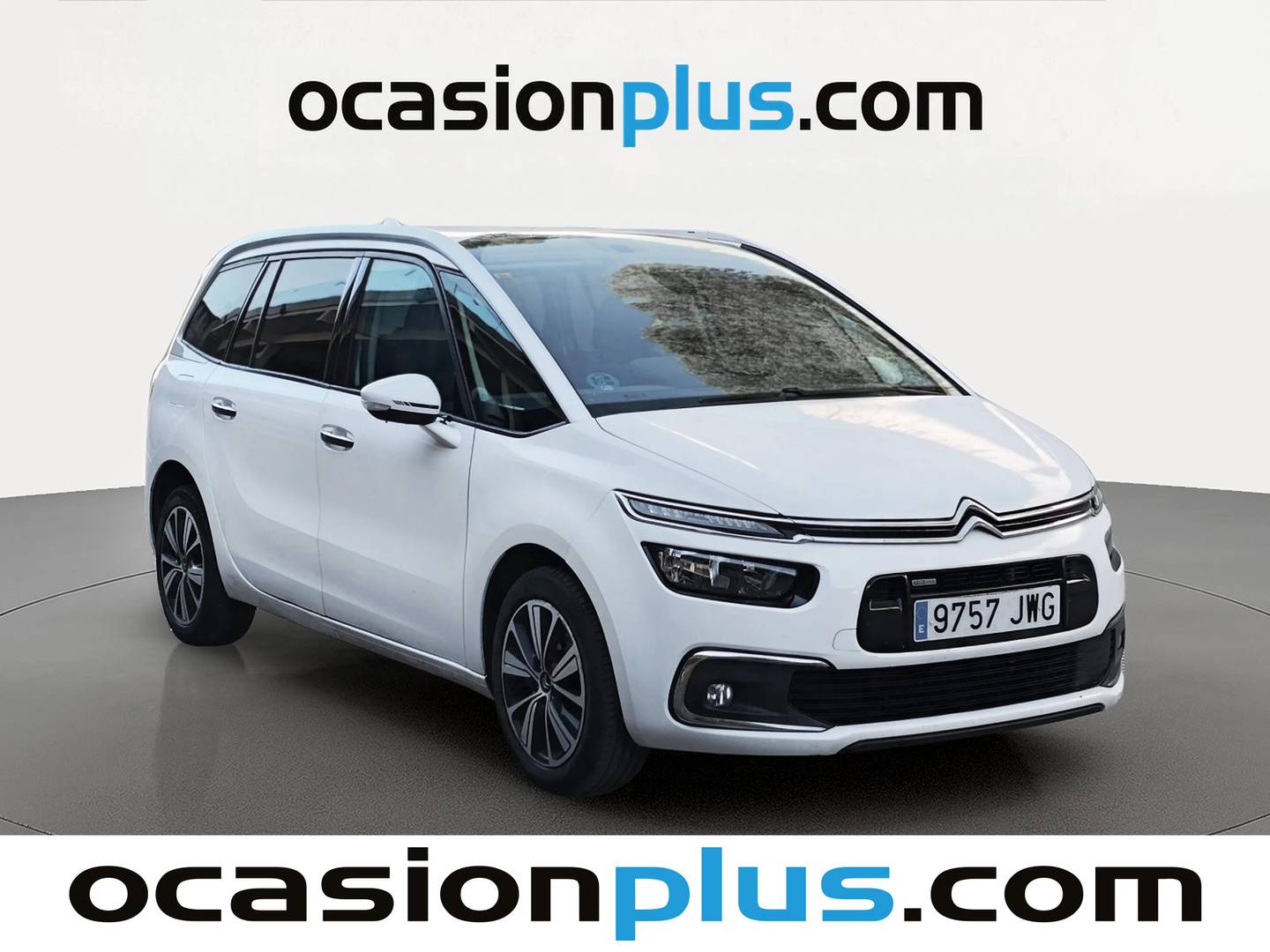 Foto delantera Citroën Grand C4 Picasso Citroen Grand C4 Picasso PureTech 130 6v S&S Feel (130 CV) 7 Plazas derecha