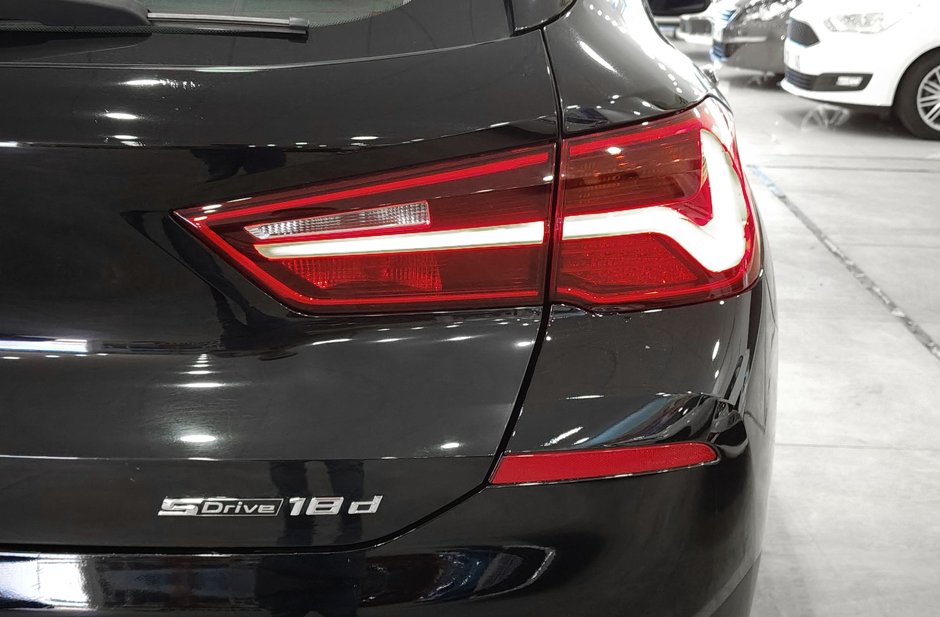 BMW X2 sDrive18d - foto 16