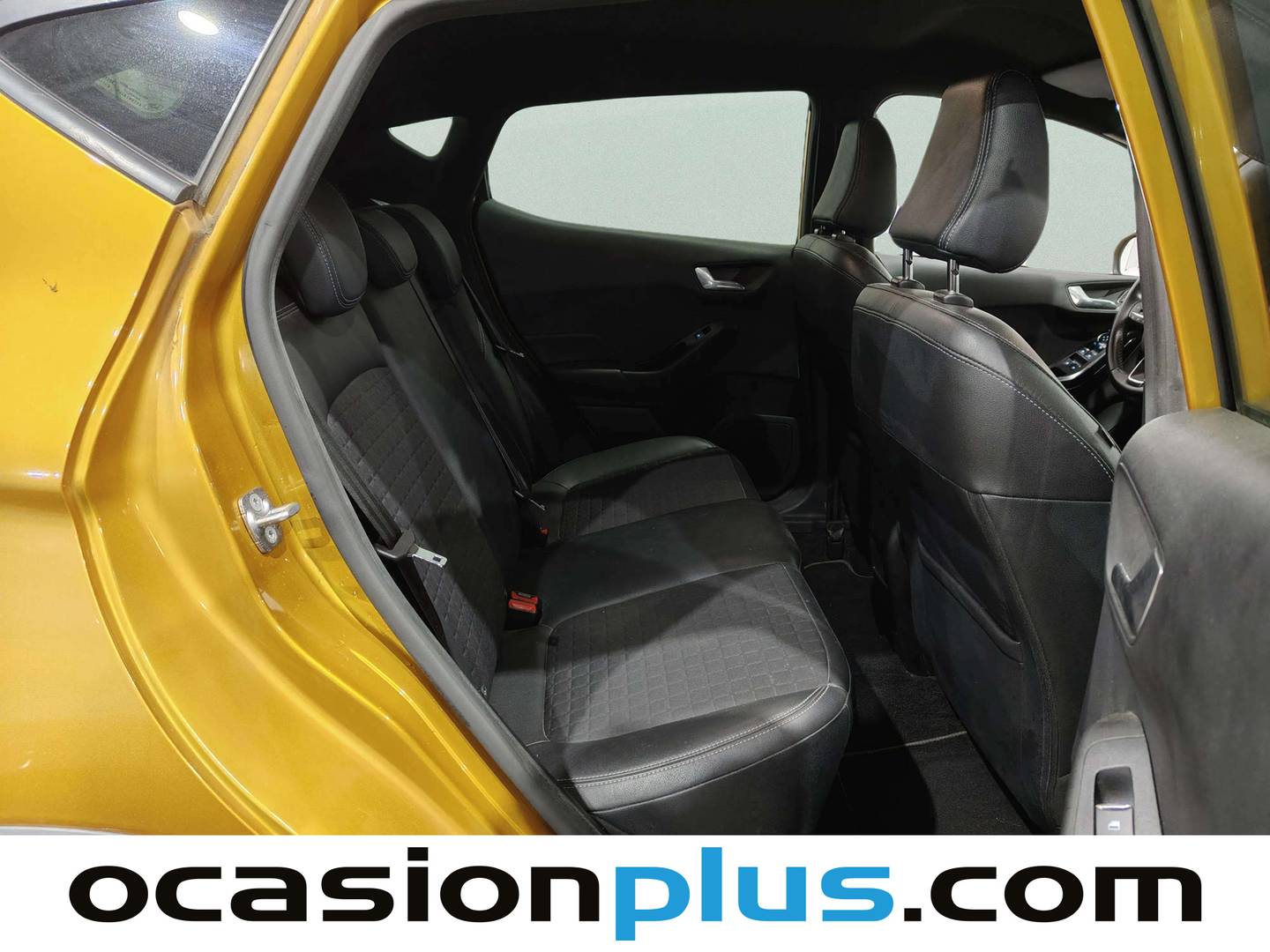 Foto Ford Fiesta Ford Fiesta 1.0 EcoBoost Active+ (125 CV)