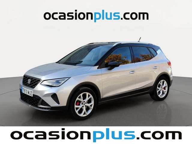 Seat Arona 1.5 TSI FR XL DSG (150 CV) de segunda mano