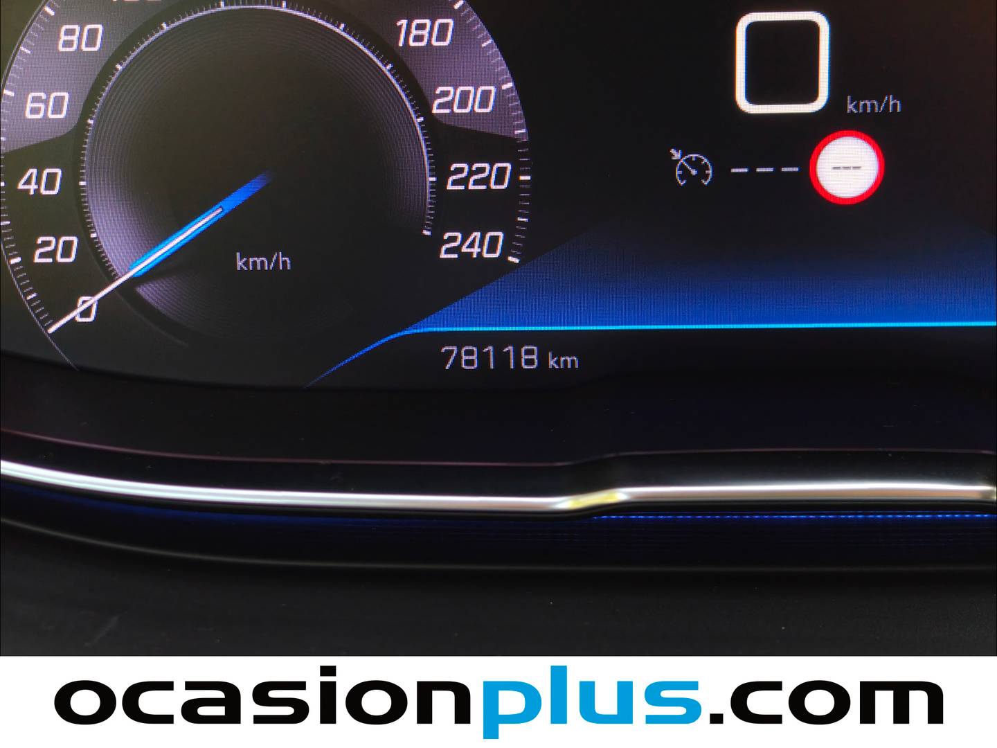 Peugeot 5008 Peugeot 5008 BlueHDI 130 S&S Active (130 CV) 7 Plazas manual