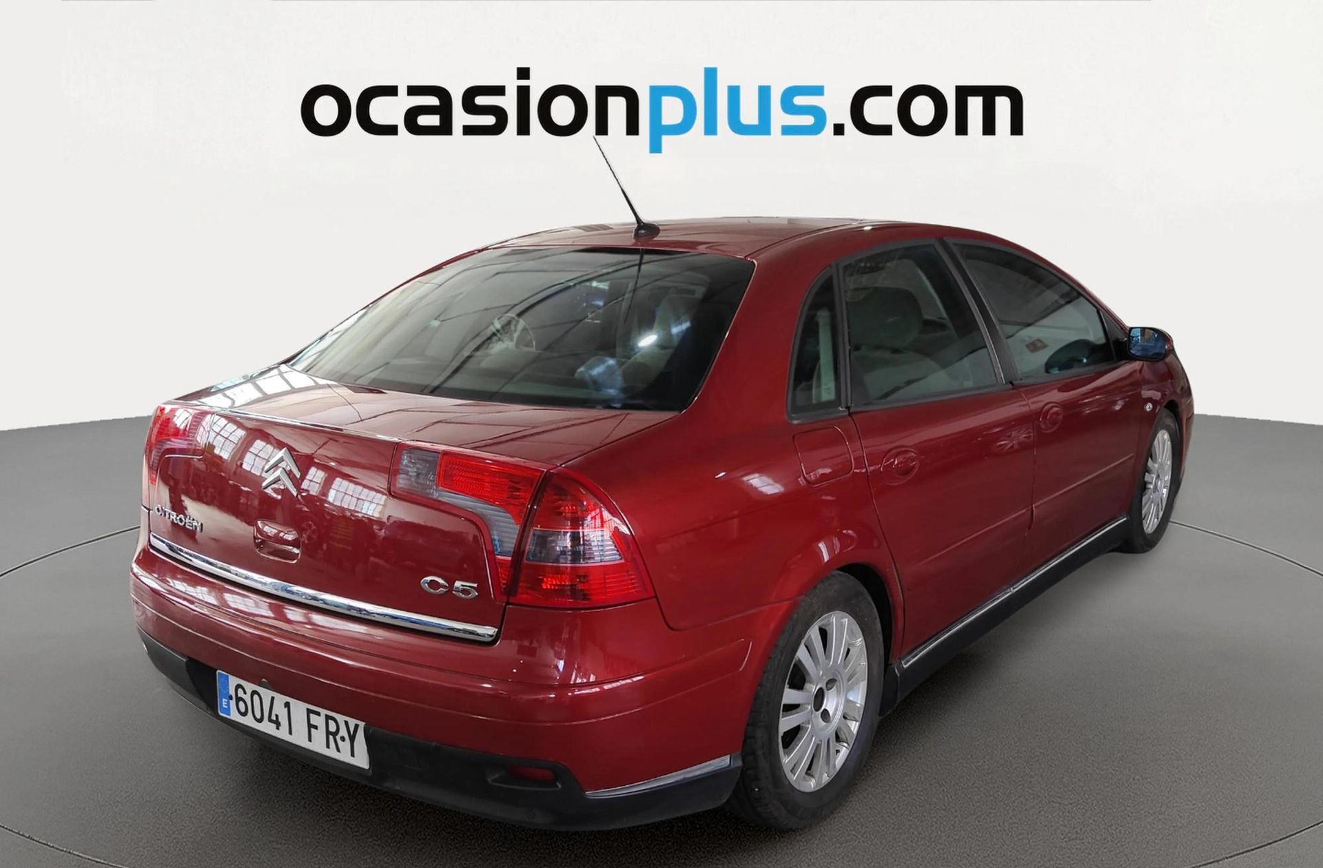 Citroën C5 1.6 HDi Premier - foto 4