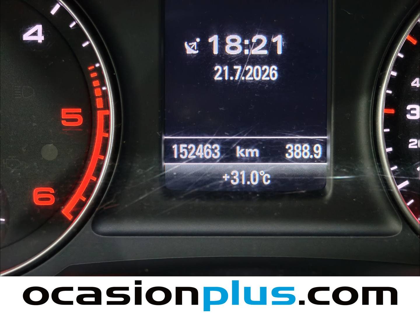 Audi Q3 Audi Q3 sport edition 2.0 TDI (150 CV) seminuevo
