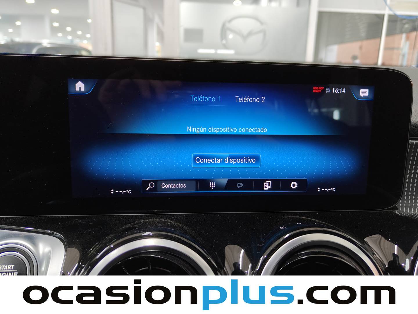 Foto Mercedes GLB Mercedes-Benz GLB 200 d 4Matic (150 CV)