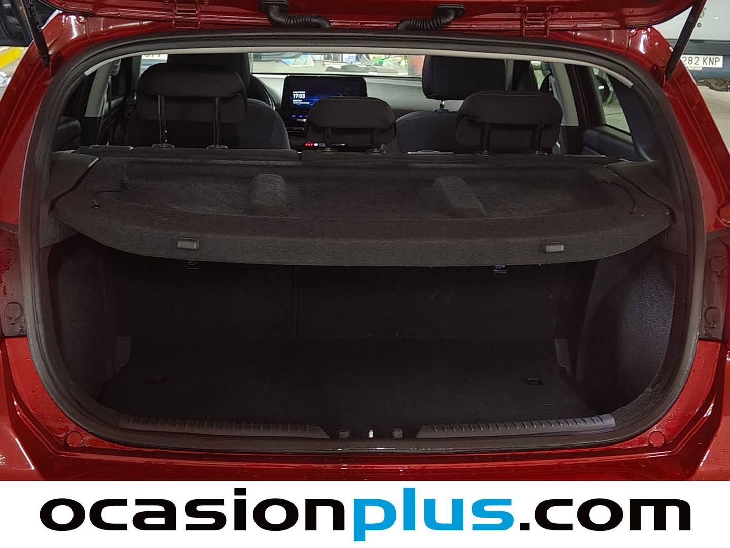 Fotos maletero Hyundai i30 Hyundai i30 1.0 TGDI 48V Klass (100 CV)