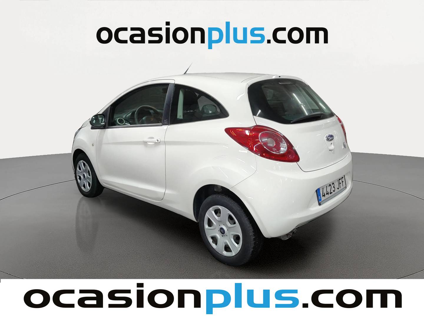 Foto trasera Ford Ka Ford Ka 1.2 Duratec S&S Urban (69 CV) derecha