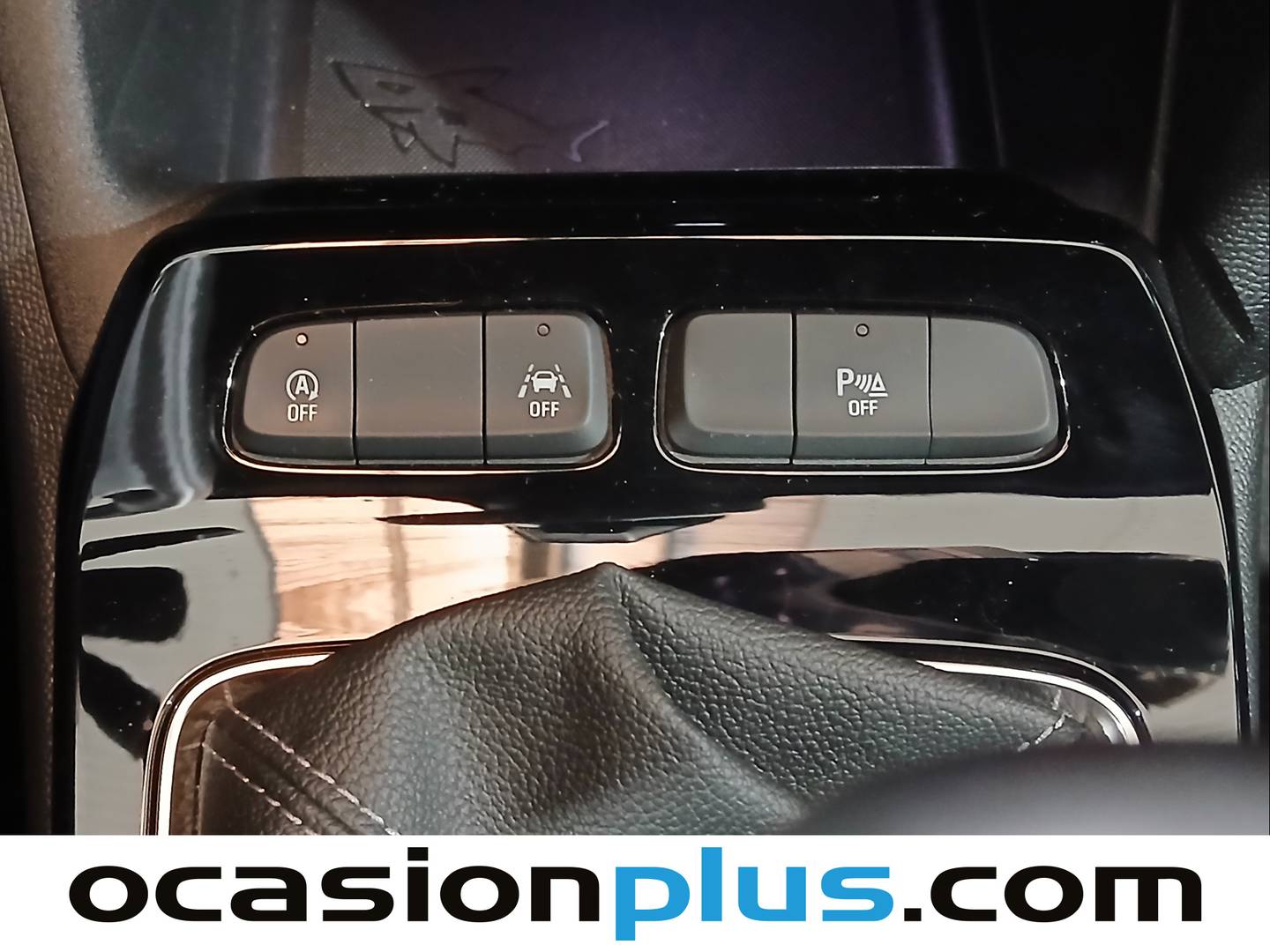 Opel Mokka Opel Mokka 1.2 T Black Edition (136 CV) manual