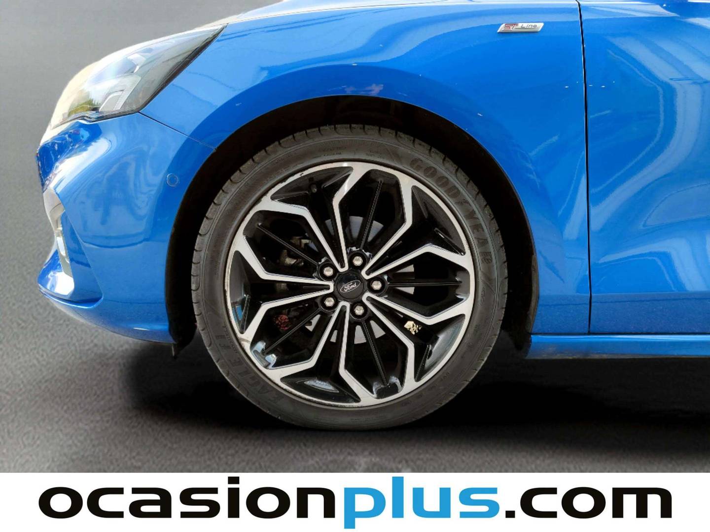 Foto Ford Focus Ford Focus 1.0 Ecoboost ST-Line Auto (125 CV)