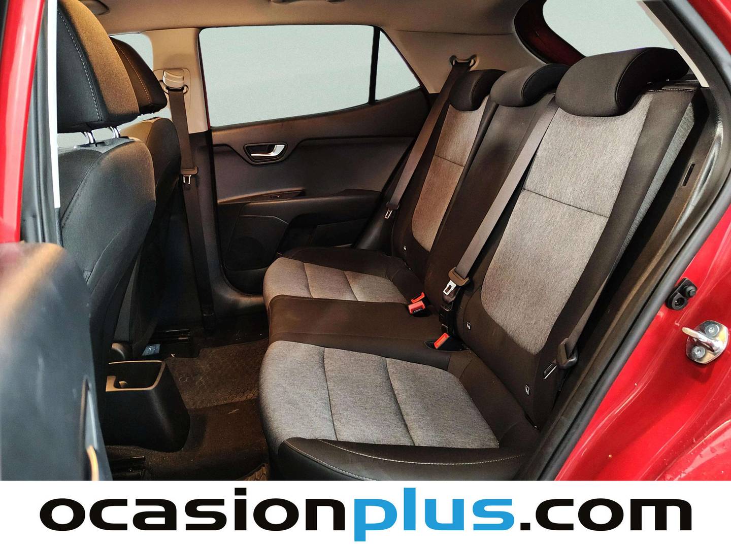 Foto asientos traseros KIA Stonic KIA Stonic 1.0 T-GDi Drive (100 CV)