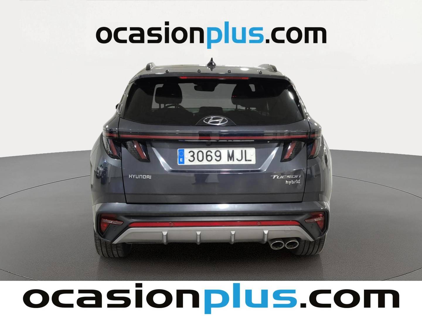 Hyundai Tucson Hyundai Tucson 1.6 CRDI 48V N Line Sky DCT (136 CV) al mejor precio