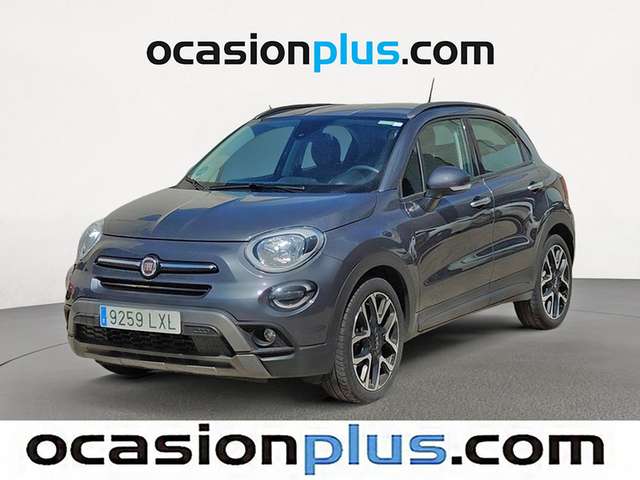 Fiat 500X 1.6 MultiJet Cross 4x2 (130 CV) de segunda mano