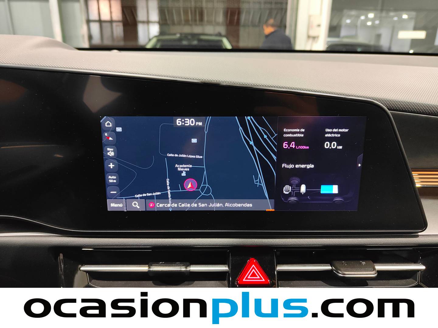 Foto KIA Niro Kia Niro 1.6 GDi HEV Drive (129 CV)