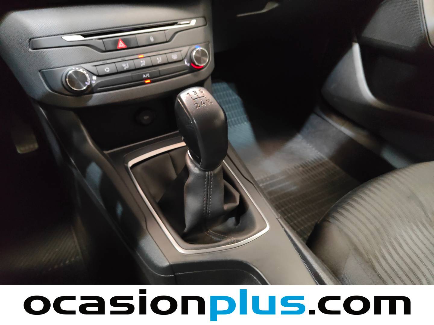 Peugeot 308 Peugeot 308 1.6 BlueHDI Access (100 CV) de segunda mano