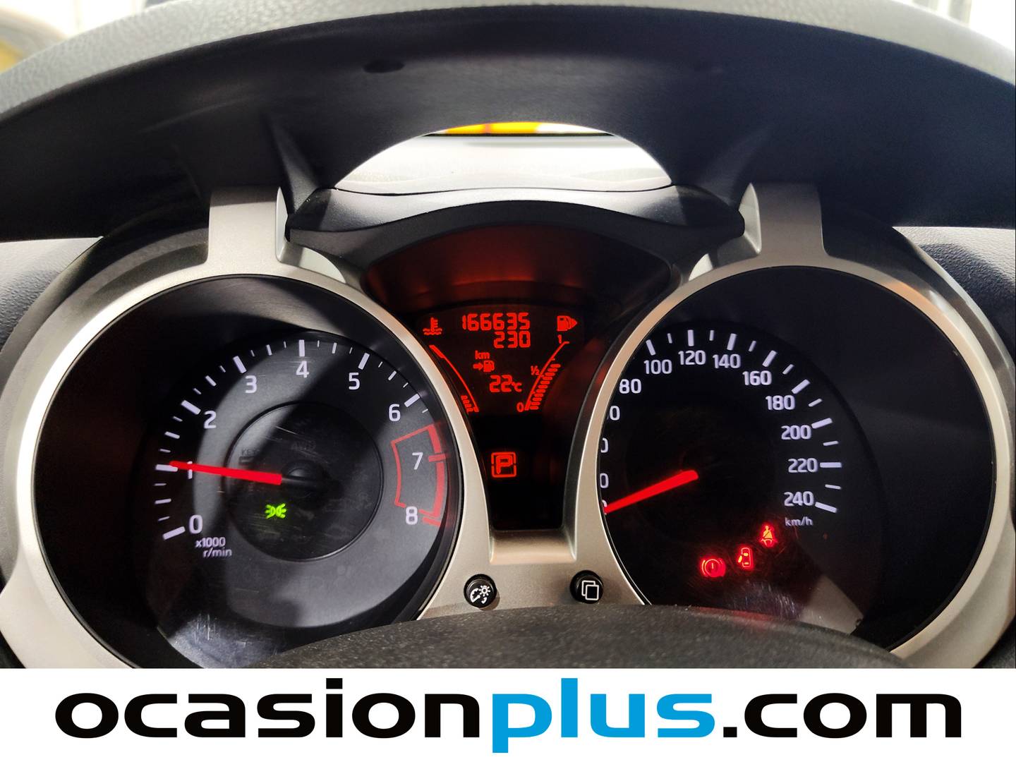 Foto Nissan JUKE Nissan Juke 1.6 DIG-T Tekna Premium 4x4 CVT (190 CV)