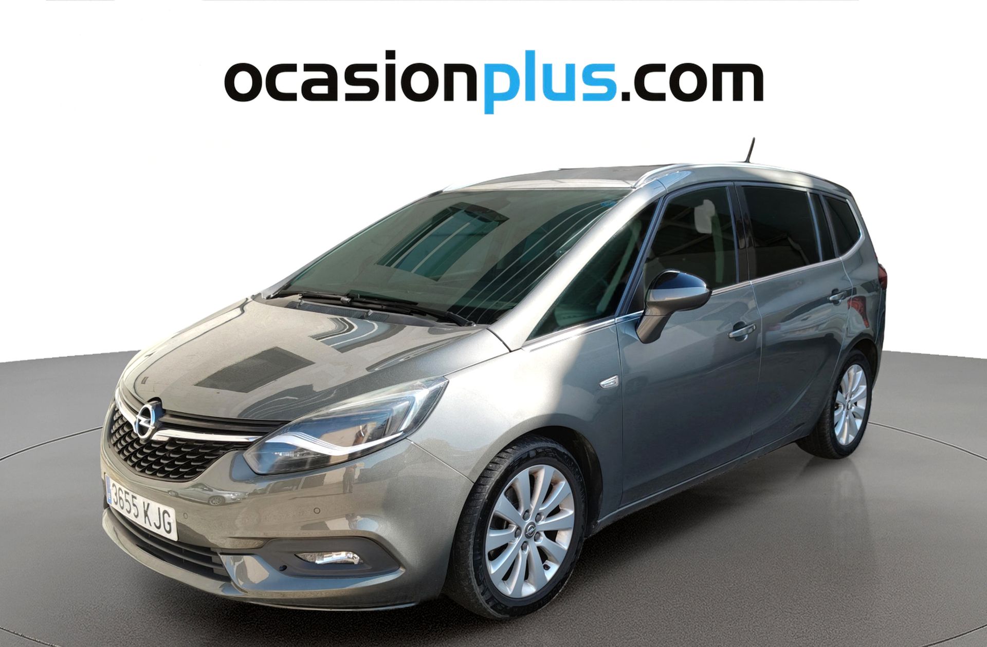 Opel Zafira 1.4 Turbo Excellence 7 plazas