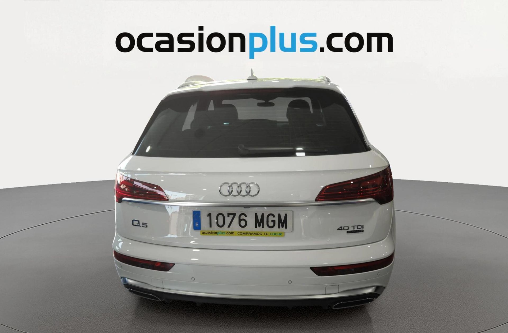 Audi Q5 S line 40 TDI quattro ultra S tronic Paquete S_line - foto 17