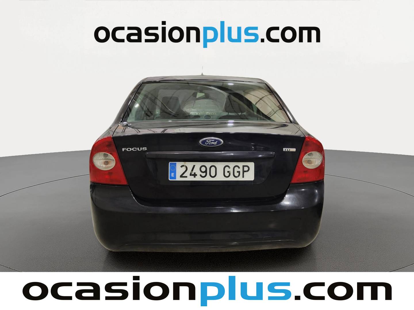 Ford Focus Ford Focus 1.6 TDCI Trend (90 CV) al mejor precio