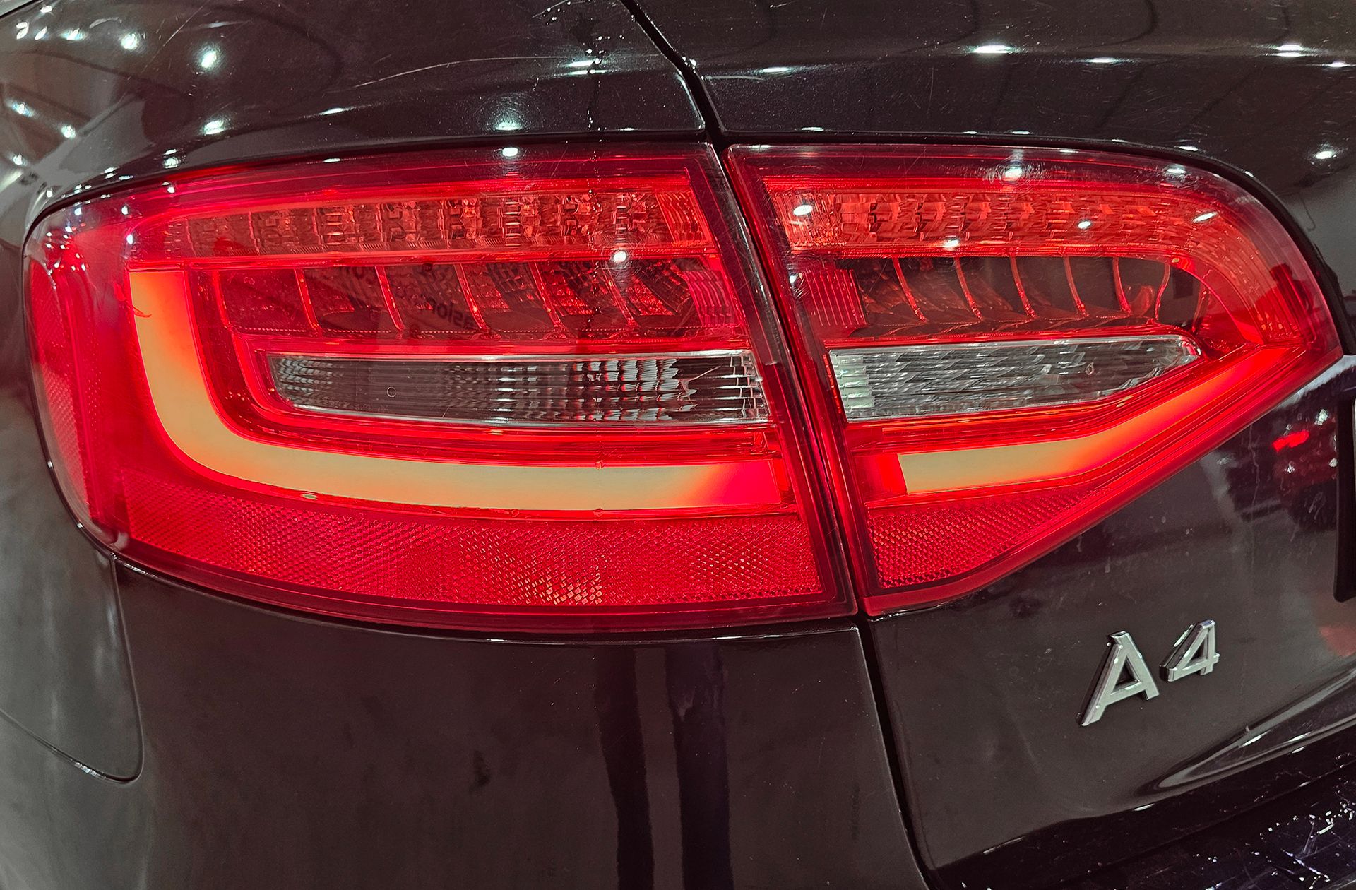 Audi A4 Avant 2.0 TDI multitronic - foto 13