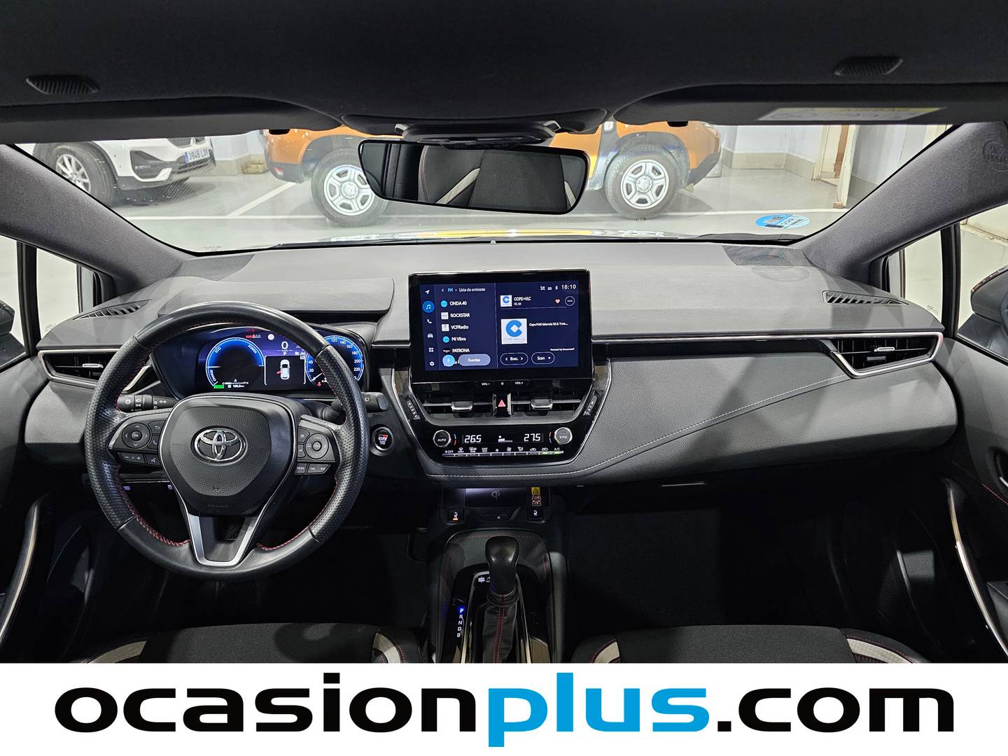 Foto Toyota Corolla Toyota Corolla 140H GR-Sport (140 CV)