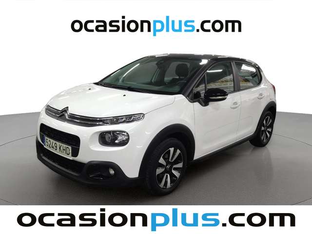 Citroën C3 PureTech 82 Feel (83 CV) de segunda mano