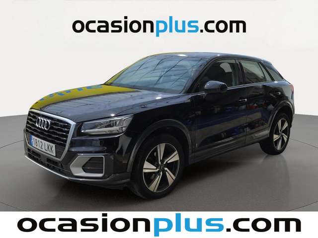 Audi Q2 design 30 TDI (116 CV) de segunda mano