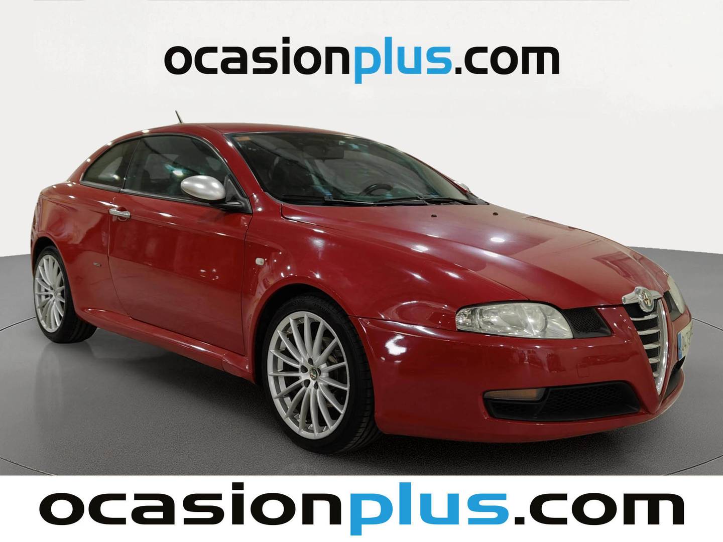 Foto delantera Alfa Romeo GT Alfa Romeo GT 1.9 JTD Distinctive (150 CV) derecha
