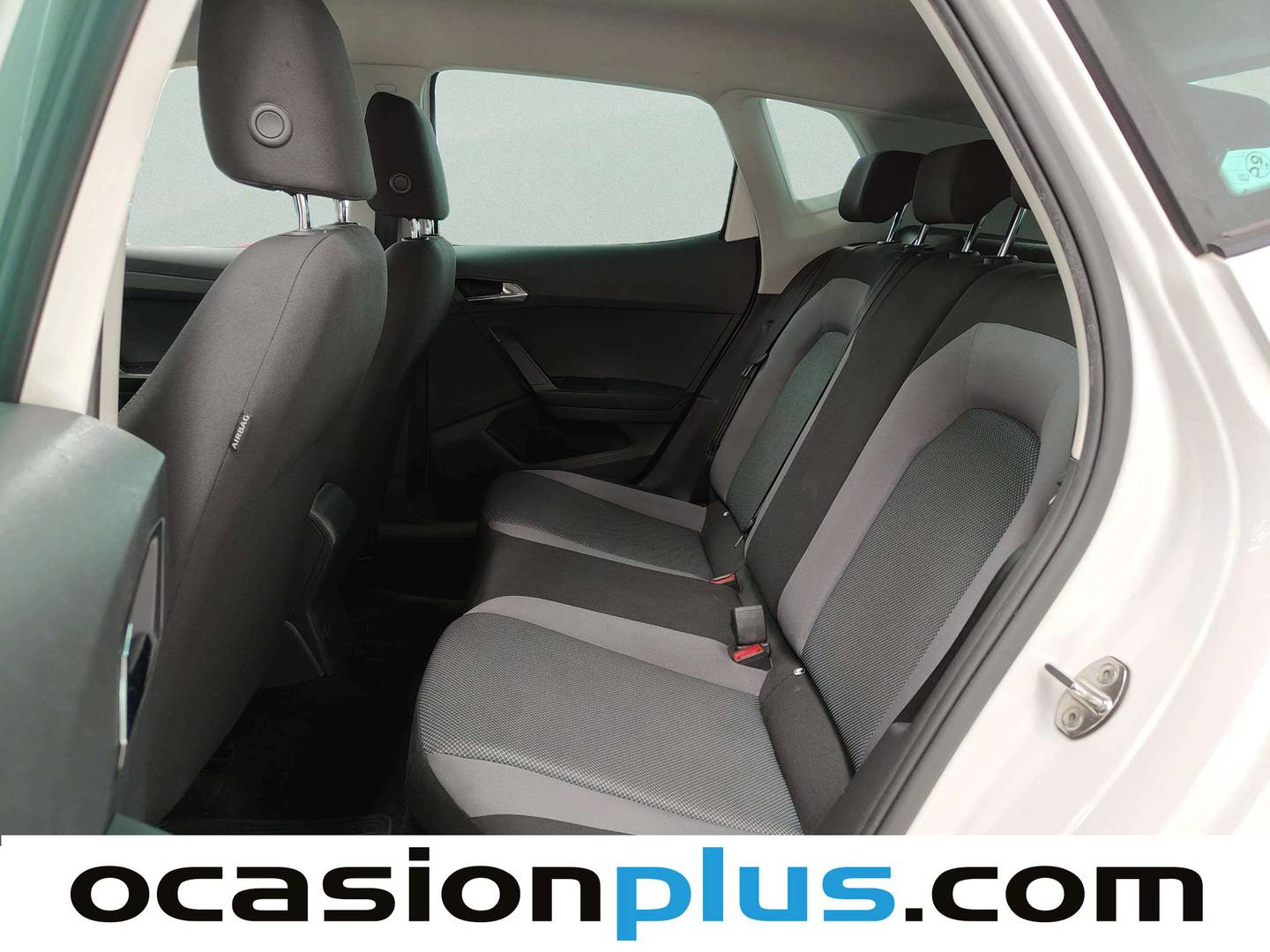 Foto asientos traseros Seat Arona Seat Arona 1.0 TSI Ecomotive Style Edition (115 CV)