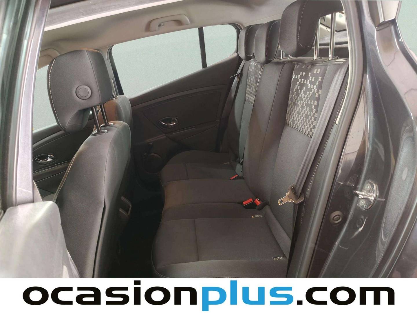 Foto asientos traseros Renault Mégane Renault Megane Expression Energy TCE (115 CV) S&S