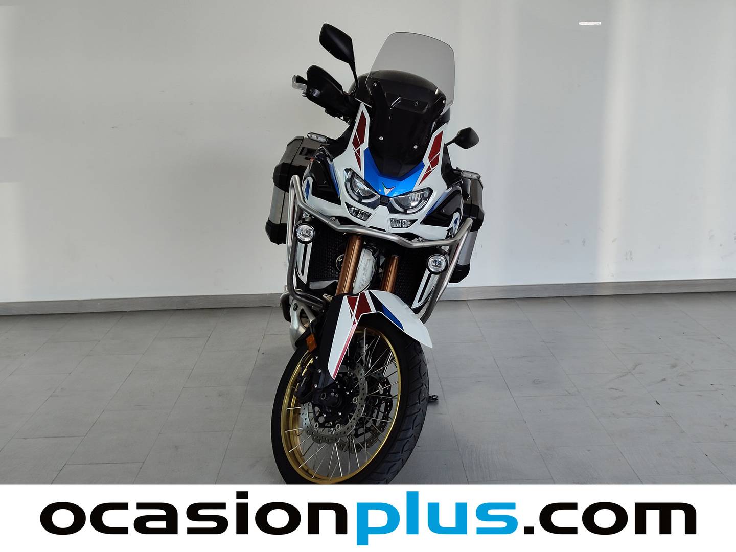 Foto Honda CRF 1100 D4 AFRICA TWIN ADVENTURE SPORTS Honda CRF 1100 D4 AFRICA TWIN ADVENTURE SPORTS 1100 D4 AFRICA TWIN ADVENTURE SPORTS (102 Cv)