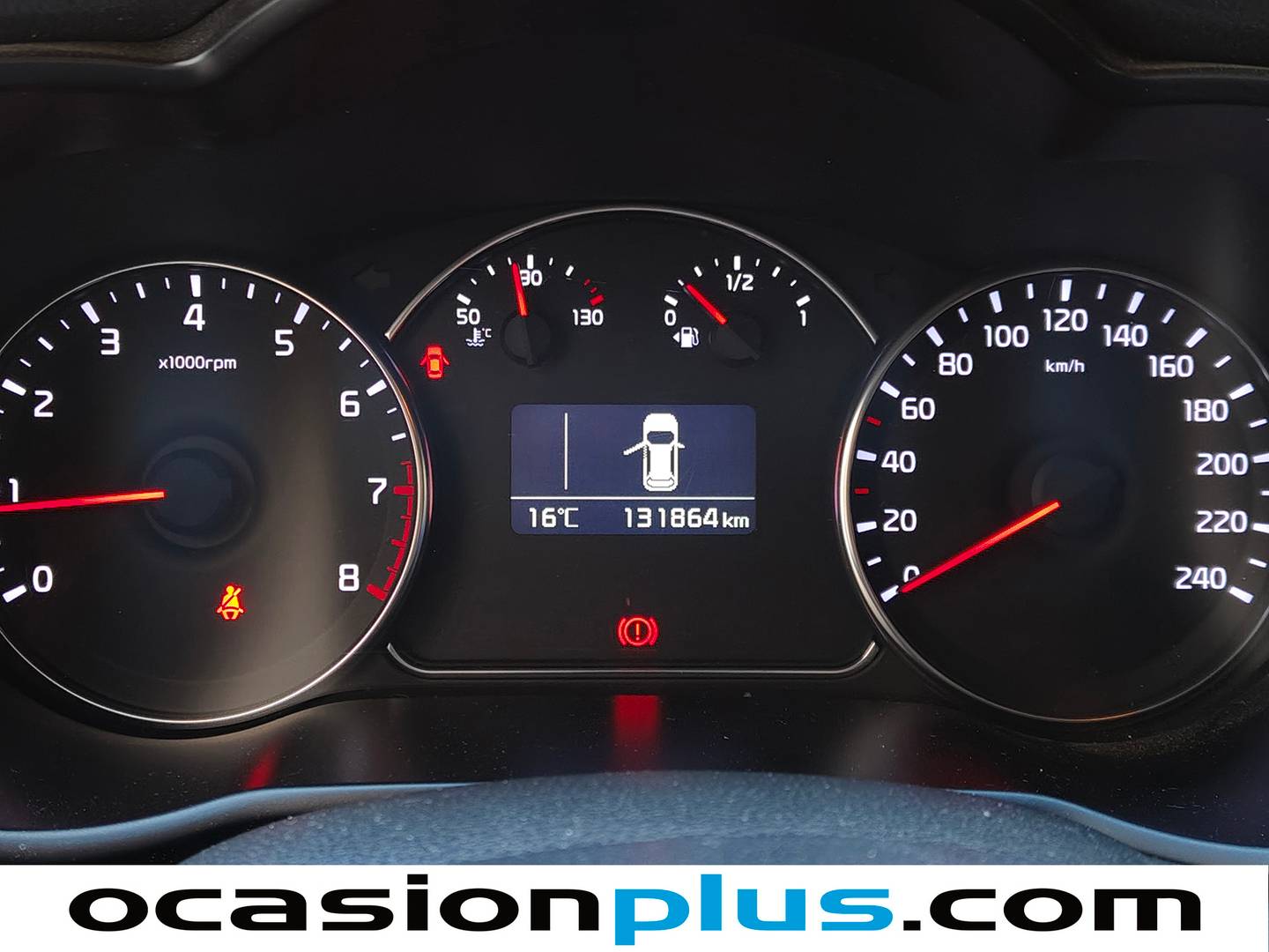 KIA Carens KIA Carens 1.6 GDi Eco-Dynamic x-Tech (135 CV) al mejor precio