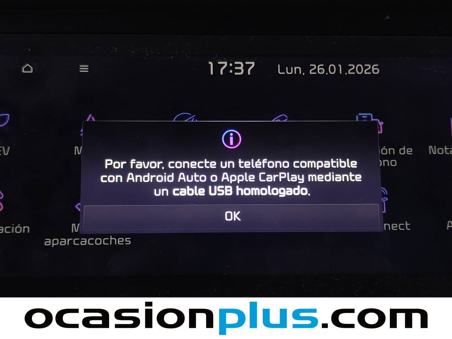 Foto KIA Niro Kia Niro 1.6 GDi PHEV Híbrido Emotion (141 CV)