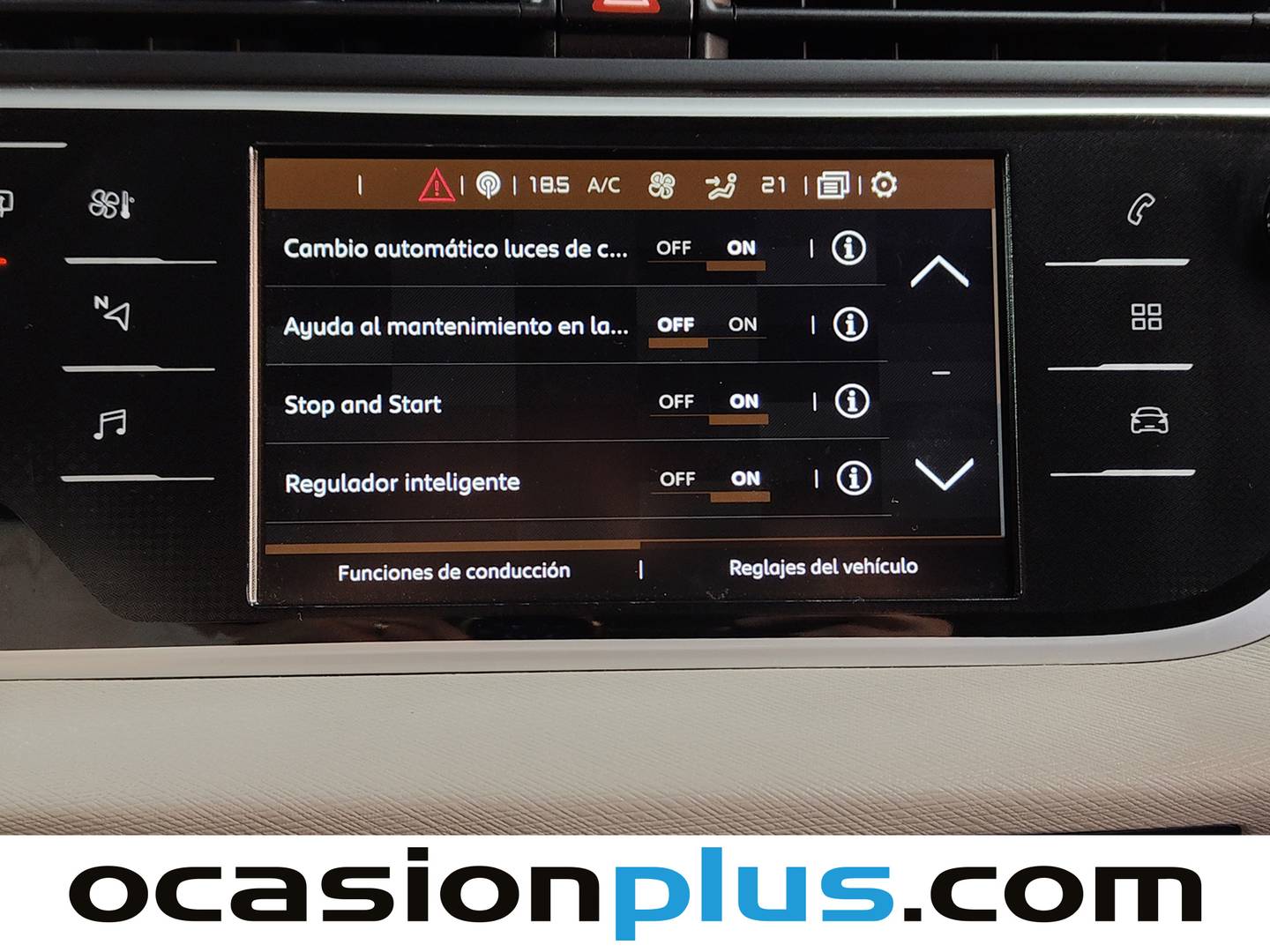 Citroën Grand C4 Picasso Citroën Grand C4 Picasso BlueHDi 120 Feel (120 CV) 7 Plazas seminuevo