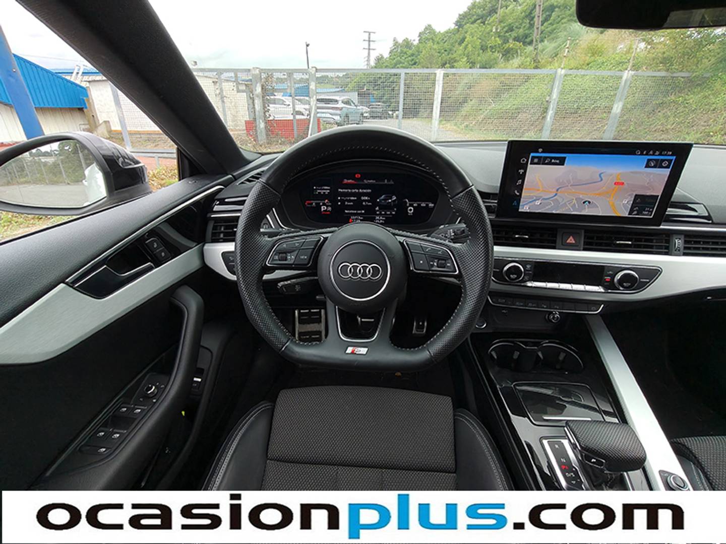 Foto Audi A5 Audi A5 Sportback Black line 35 TDI (163 CV) S tronic
