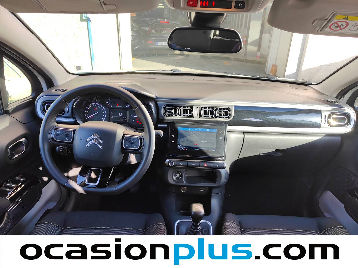 Foto Citroën C3 Origin Citroen C3 Origin PureTech 110 Max  (110 CV)