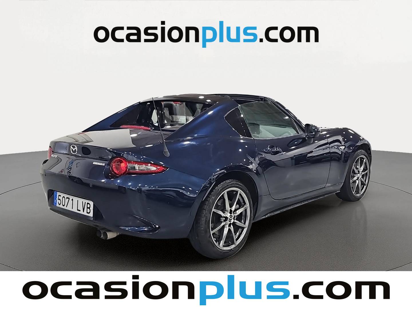 Foto Mazda MX-5 Mazda MX-5 2.0 SKYACTIV-G Zenith AT  (184 CV)