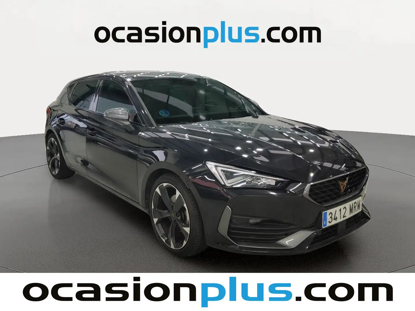 Foto Cupra León CUPRA León 1.5 eTSI DSG (150 CV)