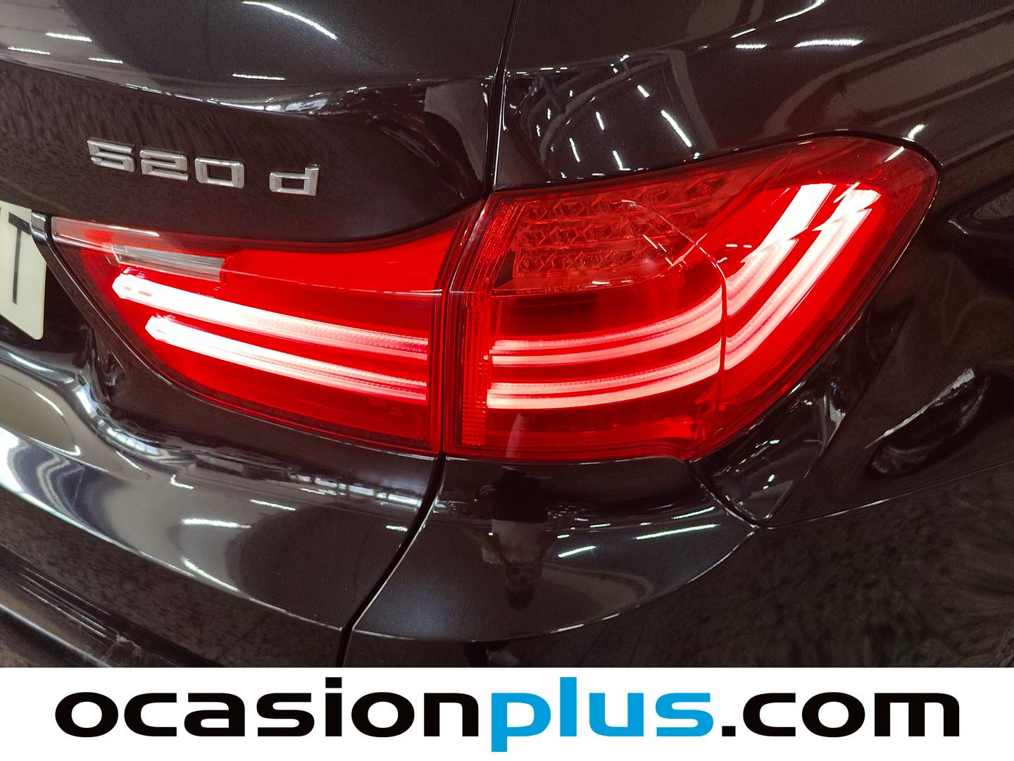 Paquetes del BMW Serie 5 BMW Serie 5 520d Gran Turismo (184 CV)