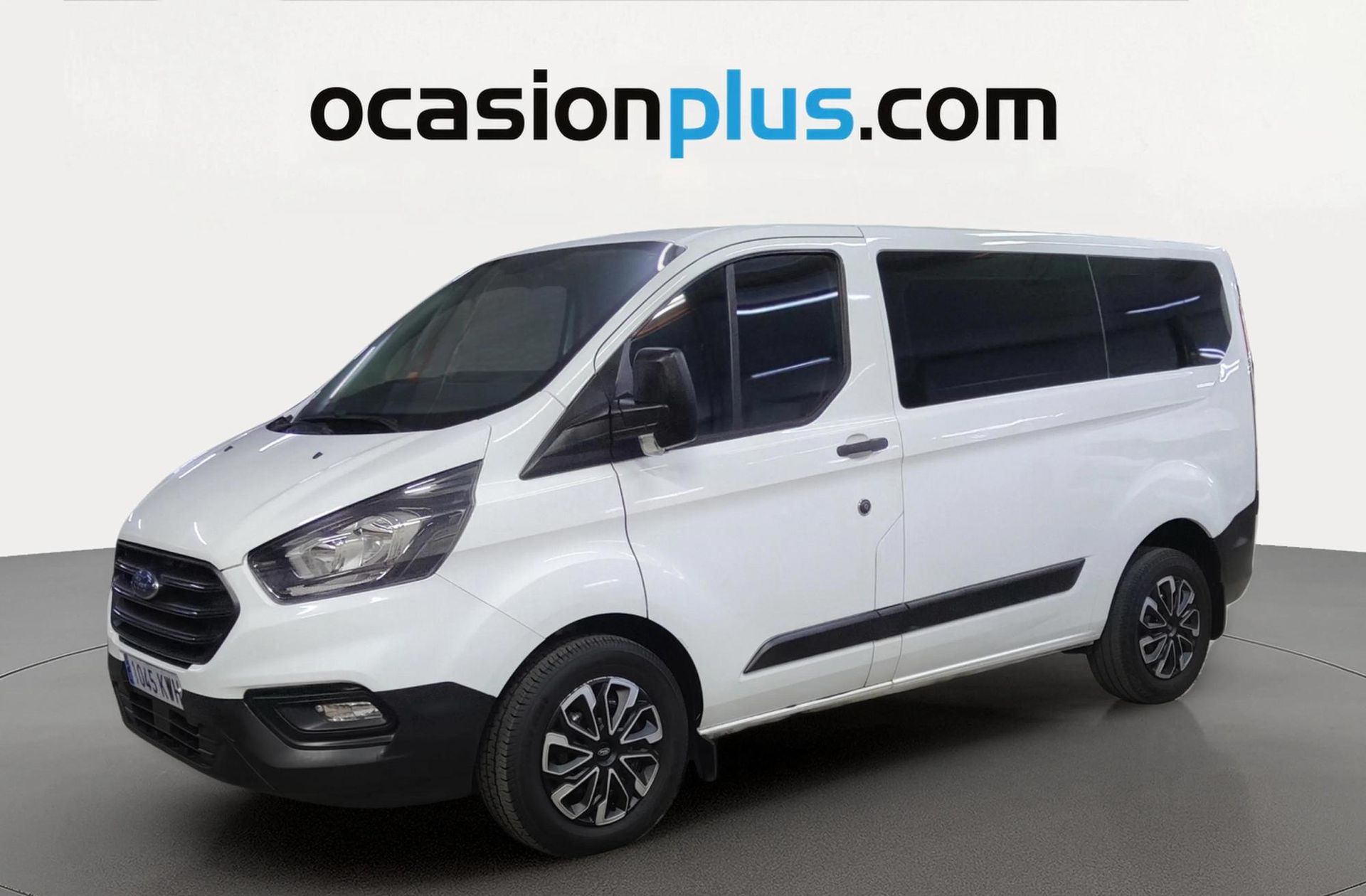 Ford Transit Custom Kombi 2.0 TDCi 320 L1 Ambiente